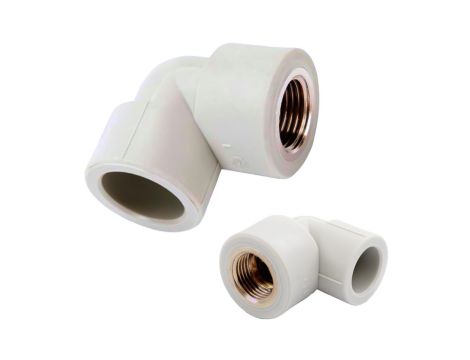 PP KOLANO GW 90° fi 25 x 1/2 DIAMOND - 2