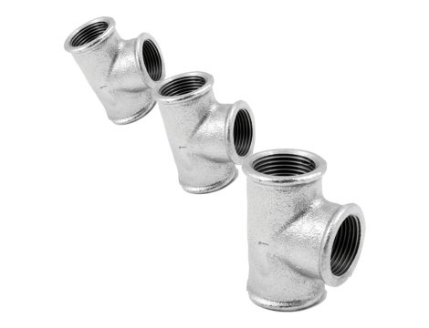 Trójnik GW 1" OCYNK AGAFLEX - 2