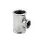 Trójnik GW REDUKCYJNY 1"x3/4"x1" OCYNK AGAFLEX - 2