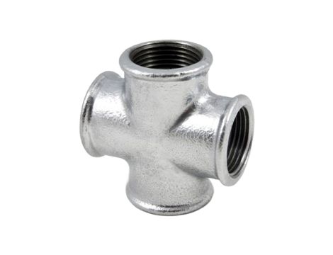 Czwórnik GW 1/2" OCYNK AGAFLEX