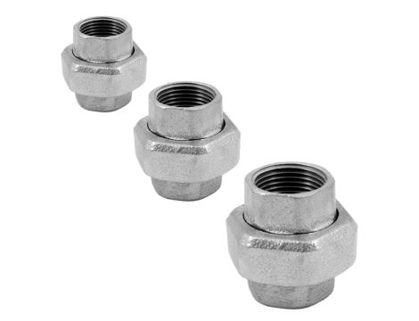 Dwuzłączka GW GW 1" OCYNK AGAFLEX - 2