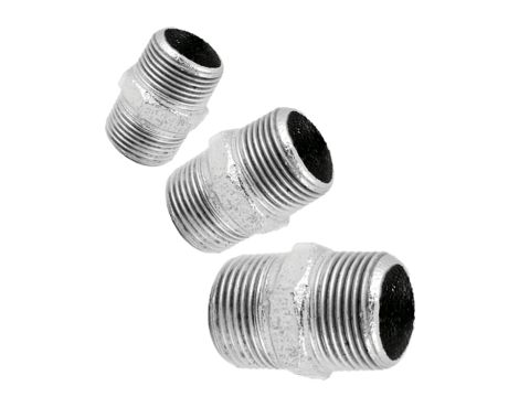 Nypel GZ GZ 6/4" OCYNK AGAFLEX - 2