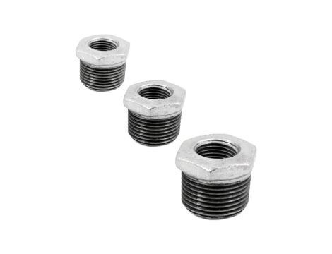 Redukcja GZ GW 6/4"x1/2" OCYNK AGAFLEX - 2
