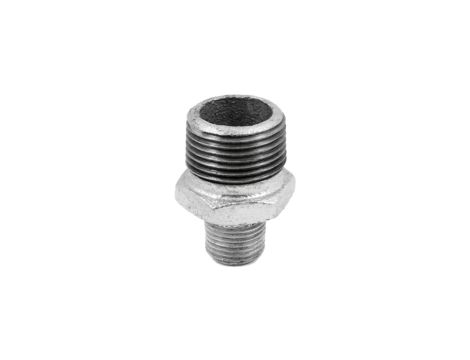 Nypel Redukcyjny GZ GZ 6/4"x1" OCYNK AGAFLEX