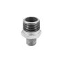 Nypel Redukcyjny GZ GZ 6/4"x1" OCYNK AGAFLEX - 2