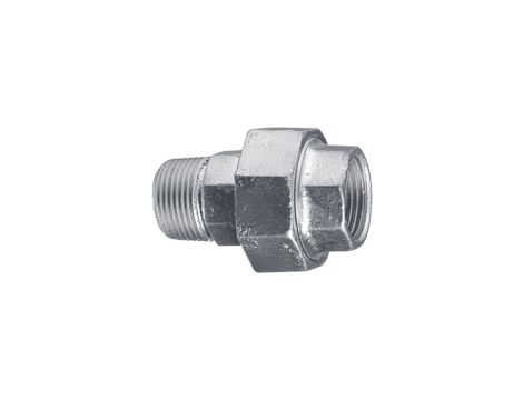 Dwuzłączka GW GZ 6/4" OCYNK AGAFLEX