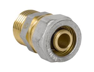 PEX ŁĄCZNIK GZ 3/4x20 SKR DIAMOND