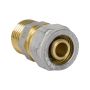 PEX ŁĄCZNIK GZ 3/4x20 SKR DIAMOND - 2
