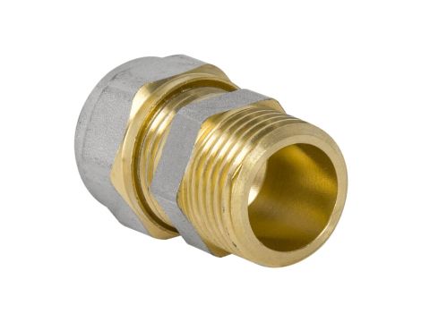 PEX ŁĄCZNIK GZ 3/4x25 SKR DIAMOND - 2