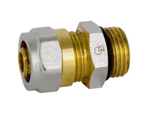 PEX ŁĄCZNIK GZ 1/2x16 DO ROZDZ. WYJM. KOŃCÓWKA SKR DIAMOND