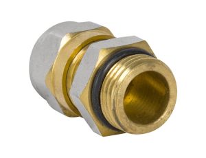 PEX ŁĄCZNIK GZ 1/2x16 DO ROZDZ. WYJM. KOŃCÓWKA SKR DIAMOND - image 2