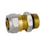 PEX ŁĄCZNIK GZ 1/2x16 DO ROZDZ. WYJM. KOŃCÓWKA SKR DIAMOND - 2
