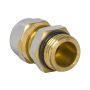 PEX ŁĄCZNIK GZ 1/2x16 DO ROZDZ. WYJM. KOŃCÓWKA SKR DIAMOND - 3