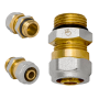 PEX ŁĄCZNIK GZ 1/2x16 DO ROZDZ. WYJM. KOŃCÓWKA SKR DIAMOND - 4