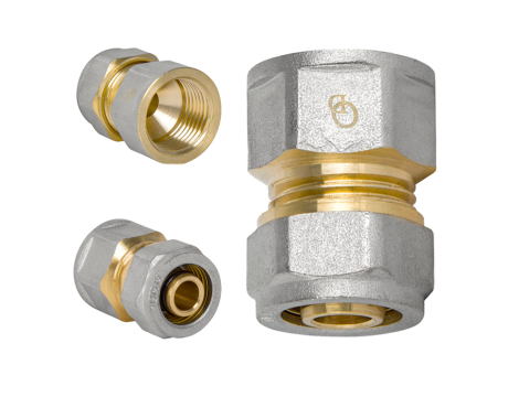 PEX ŁĄCZNIK GW 3/4x20 SKR DIAMOND - 3