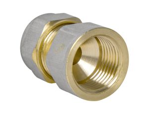 PEX ŁĄCZNIK GW 3/4x25 SKR DIAMOND - image 2