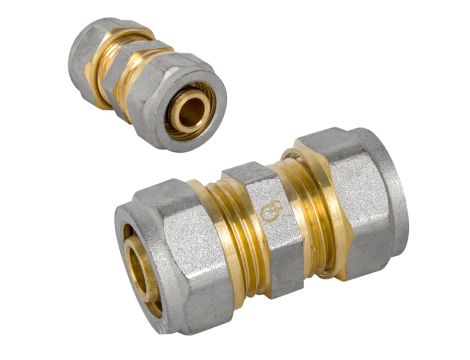 PEX ŁĄCZNIK 16x16 SKR DIAMOND - 3