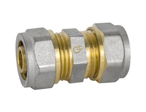 PEX ŁĄCZNIK 16x20 SKR DIAMOND