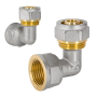 PEX KOLANO GW 1/2x16 SKR DIAMOND - 4