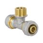PEX TRÓJNIK GZ 16x3/4x16 SKR DIAMOND - 3