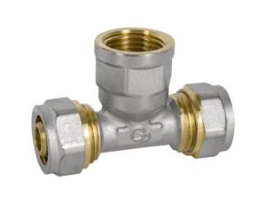 PEX TRÓJNIK GW 16x1/2x16 SKR DIAMOND