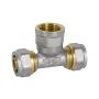 PEX TRÓJNIK GW 16x1/2x16 SKR DIAMOND - 2