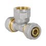 PEX TRÓJNIK GW 32x1x32 SKR DIAMOND - 3