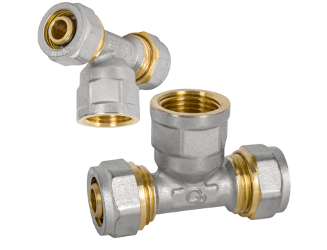 PEX TRÓJNIK GW 16x3/4x16 SKR DIAMOND - 3