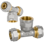 PEX TRÓJNIK GW 16x3/4x16 SKR DIAMOND - 4