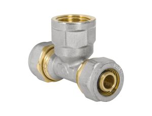 PEX TRÓJNIK GW 25x3/4x25 SKR DIAMOND - image 2