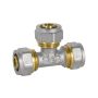 PEX TRÓJNIK 16x16x16 SKR DIAMOND - 2