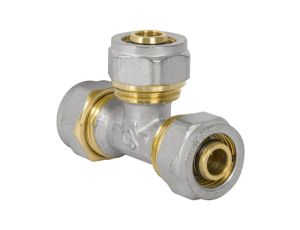 PEX TRÓJNIK 32x25x32 SKR DIAMOND - image 2