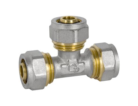 PEX TRÓJNIK 32x32x32 SKR DIAMOND