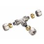 PEX TRÓJNIK 32x32x32 SKR DIAMOND - 7