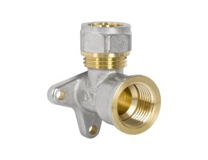 PEX KOLANO NAŚCIENNE 16x1/2 SKR DIAMOND