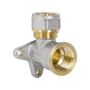 PEX KOLANO NAŚCIENNE 16x1/2 SKR DIAMOND - 2