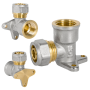 PEX KOLANO NAŚCIENNE 20x1/2 SKR DIAMOND - 4