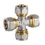 PEX CZWÓRNIK 20x20x20x20 SKR DIAMOND - 2