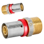 PEX ŁĄCZNIK GZ 20x1 ZPR DIAMOND - 4