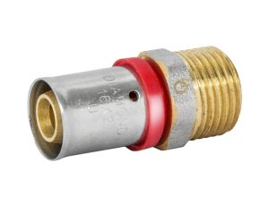 PEX ŁĄCZNIK GZ 20x3/4 ZPR DIAMOND