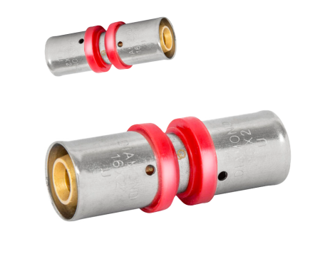 PEX ŁĄCZNIK 25x25 ZPR DIAMOND - 3