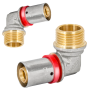 PEX KOLANO GZ 32x1 ZPR DIAMOND - 4