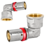 PEX KOLANO GW 16x1/2 ZPR DIAMOND - 4