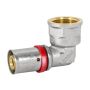 PEX KOLANO GW 16x1/2 ZPR DIAMOND - 2