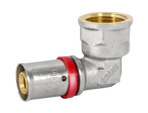 PEX KOLANO GW 25x1 ZPR DIAMOND
