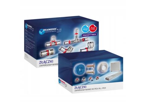 PEX KOLANO 32x32 ZPR DIAMOND - 4