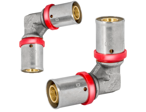 PEX KOLANO 32x32 ZPR DIAMOND - 3