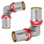 PEX KOLANO 32x32 ZPR DIAMOND - 4