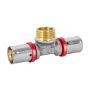 PEX TRÓJNIK GZ 20x3/4x20 ZPR DIAMOND - 2