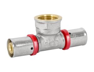 PEX TRÓJNIK GW 20x3/4x20 ZPR DIAMOND